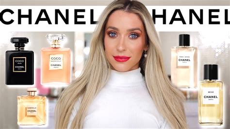 chanel perfume youtube.